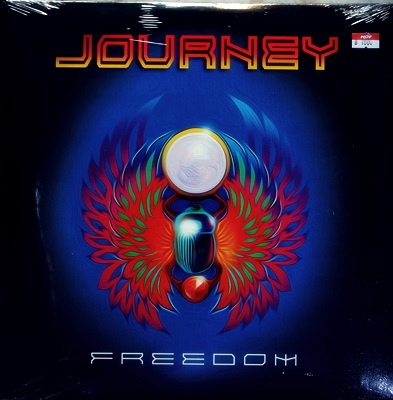 Journey - Freedom 2Lp N.