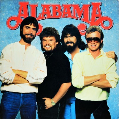 Alabama - The Touch 1986