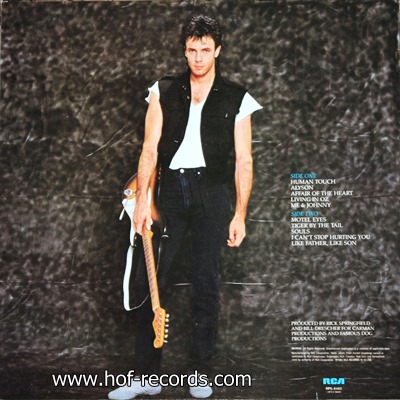Rick Springfield - Living In Oz 1983