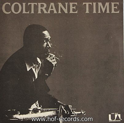 John Coltrane - Coltrane Time 1lp