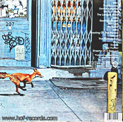 Red Hot Chili Peppers - The Getaway 2Lp N