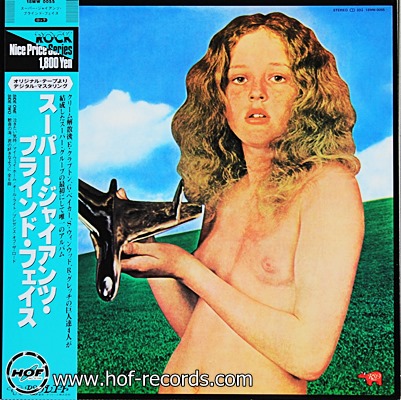 Blind Faith - Blind Faith 1969