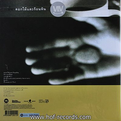 ปั่น ดอกไม้และก้อนหิน 1 LP