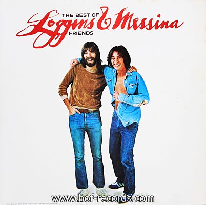 Kenny Loggins & Messina - The Best Of Friends 1976