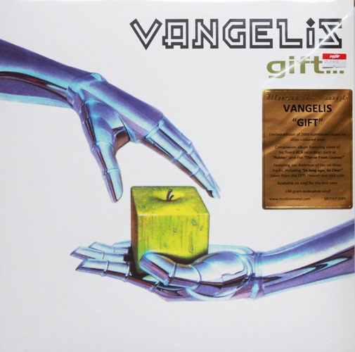 Vangelis - Gift 2Lp N.