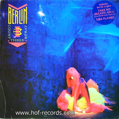 Berlin - Count Three & Pray 1986
