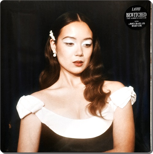 Laufey - Bewitched ( Blue Vinyl ) 2Lp New