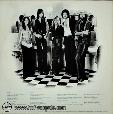 Fleetwood Mac - Fleetwood Mac 1975 1lp
