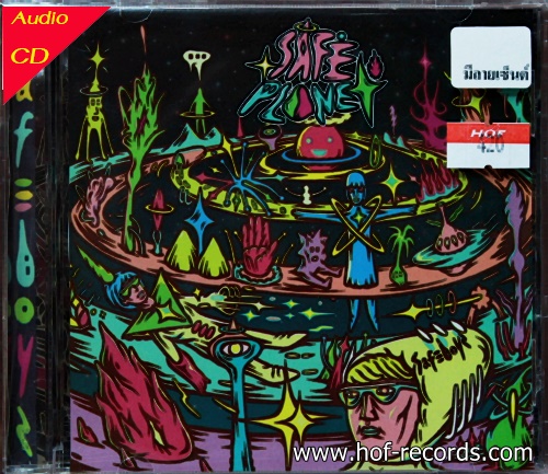 CD Safe Planet - Safe Boyz *new