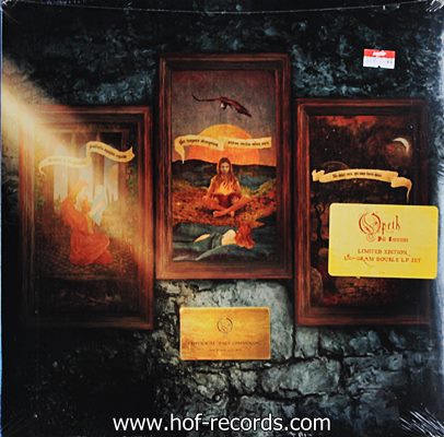 Opeth - Pale Communion 2lp N.