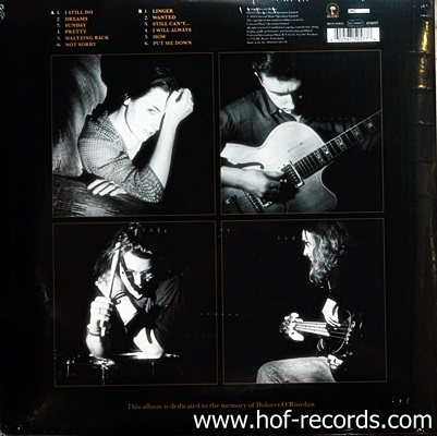 The Cranberries - Everybody Else Is Doing It , So Why Can't We? 1Lp N.