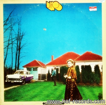 UFO - Phenomenon 1Lp N.