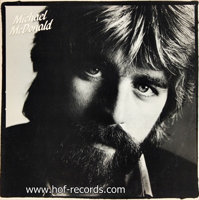 Michael Mcdonald - If That's What It Takes 1982
