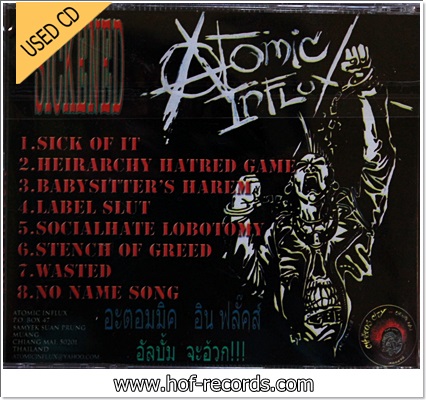 Atomic Influx - Stckened VG++