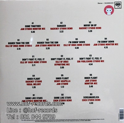 Primai Scream - Demodelica 2Lp N.