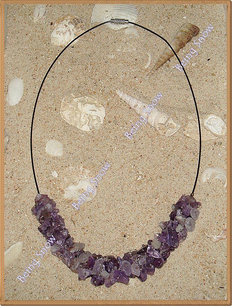 Set หินอเมทิสต์