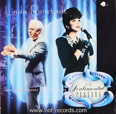 Linda Ronstadt - For Sentimental Reasons 1986
