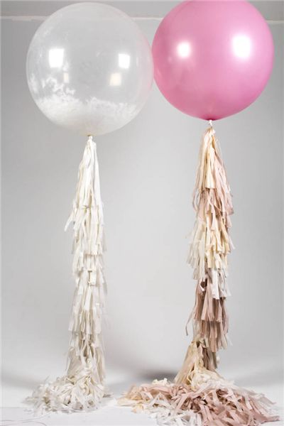 ลูกโป่งกลมจัมโบ้ไซส์ใหญ่ 36" Latex Balloon RB DIMOND CLEAR 3FT สีใส/ Item No. TQ-43392 แบรนด์ Qualatex