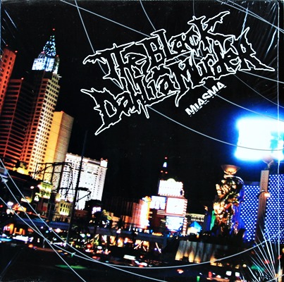 The Black Dahlia Murder - Miasma