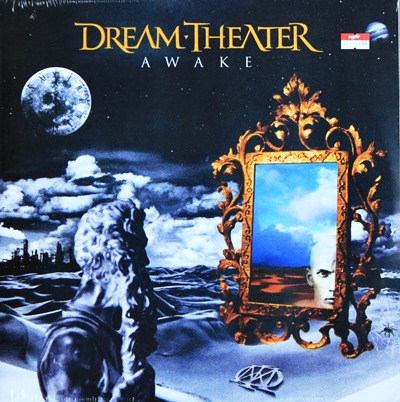 Dream Theater - Awake 2LP 1994 N.