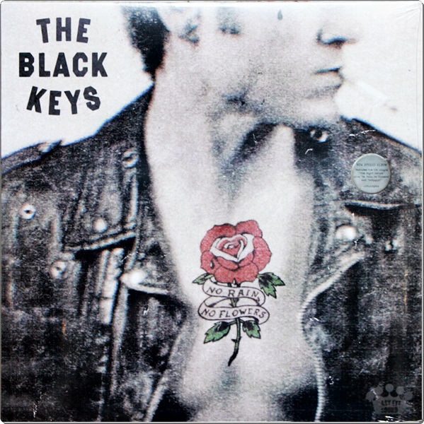 The Black Keys - No Rain No Flowers 1Lp New