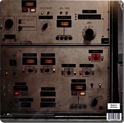 NIN - ADD VIOLENCE 1Lp New