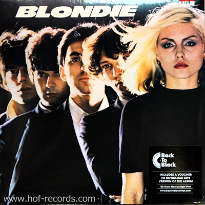 Blondie - Blondie 1Lp N.