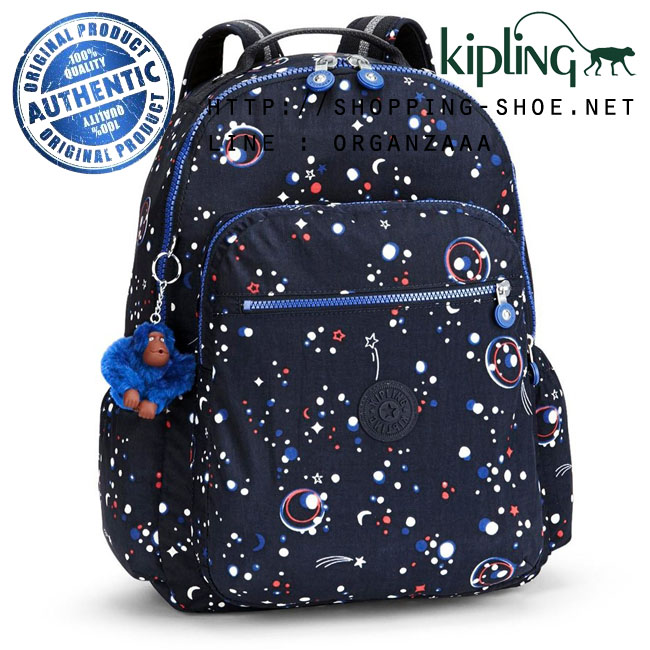 Kipling Seoul Up - Galaxy Party (Belgium)