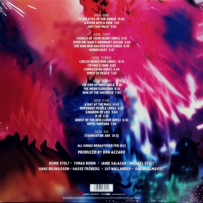 The Flower Kings - Stardvst we Are 3Lp N.