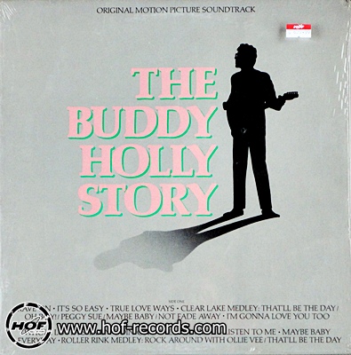 buddy holly - story 1lp