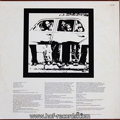 Little Feat - Feats Don't Fall Me Now 1974