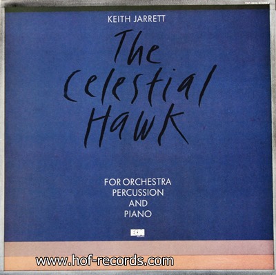 Keith Jarrett - The Celestial Hawk 1980
