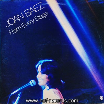 Joan Baez - From Every Stage 1976 2lp