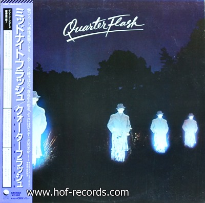 Ouarterflash- Quarterflash 1981