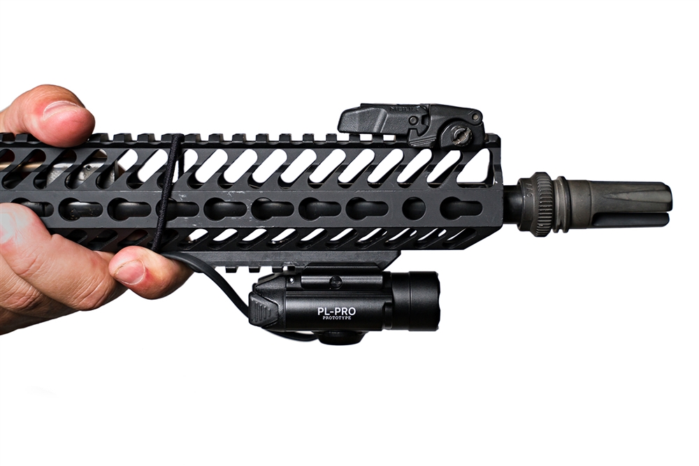 ไฟฉายติดปืนสั้น Olight PL-Pro 1500ลูเมนส์