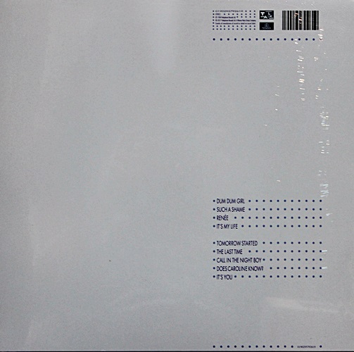 Talk Talk - It's My Life 1Lp New