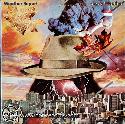 Weather Report - Heavy Weather 1 LP