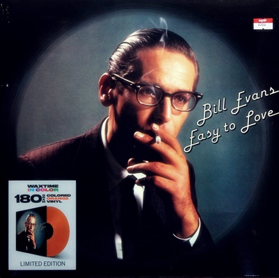 Bill Evans - Easy to Love 1Lp n.