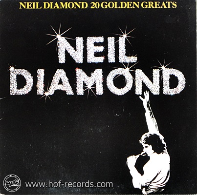 Neil Diamond - 20 Golden Greats 1lp