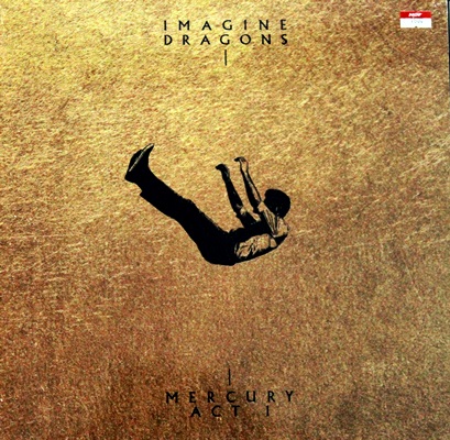 Imagine Dragons - Mercury Act I 1Lp N.