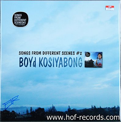 บอยด์ โกสิยพงศ์ song for different scenes # 2 ( New Print )