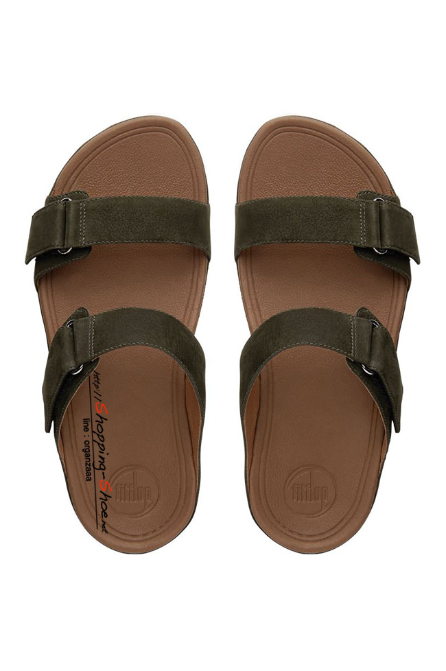 Fitflop Goodstock Nubuck Everglades ของแท้ นำเข้าจาก USA และ UK