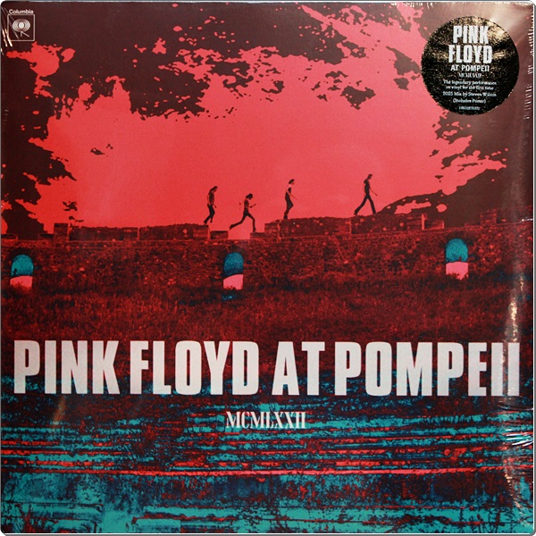 Pink Floyd - At Pompeii 2Lp New