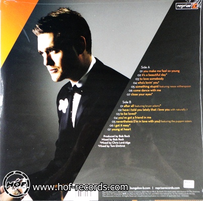 Michael Buble - To Be Loved 1lp ( NEW )