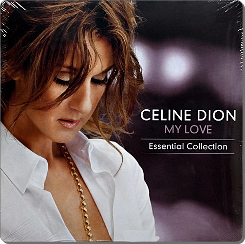 Celine Dion - My Love Essential Colllection 2Lp New