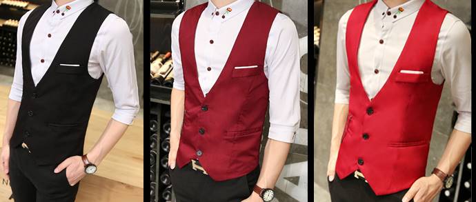 กั๊กแฟชั่น คลิบขาว หลากสี เทา ดำ แดงเข้ม ขาว Size No.32 34 36 38 40 42 44 46