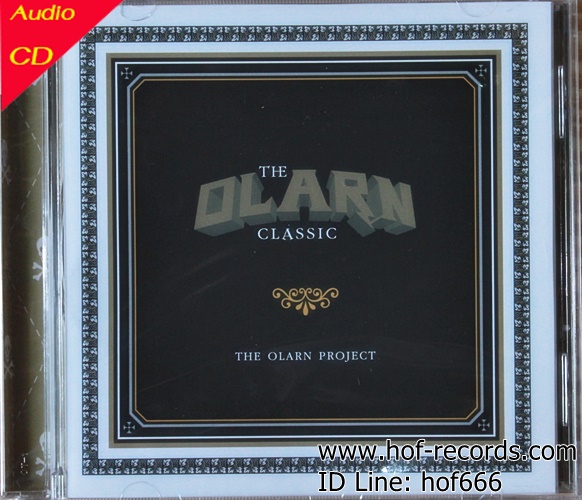 CD The Olarn Project - Classic * New