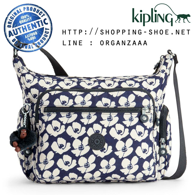 Kipling Gabbie - Bold Flower (Belgium)