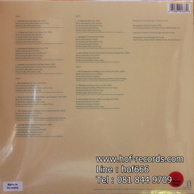 k.d.lang - makeover 1Lp N.