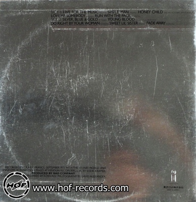 Bad Company - Run with the pack 1 LP